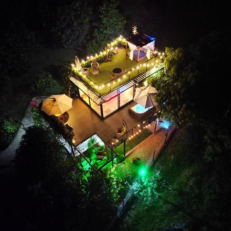 Oasis Glamping Tena Cundinamarca Cerca A Bogota Zewnętrze zdjęcie