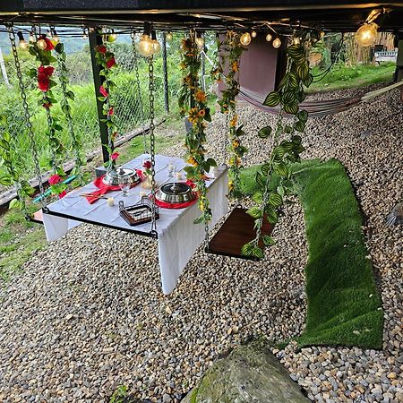 Oasis Glamping Tena Cundinamarca Cerca A Bogota Zewnętrze zdjęcie