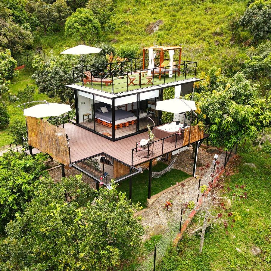 Oasis Glamping Tena Cundinamarca Cerca A Bogota Zewnętrze zdjęcie