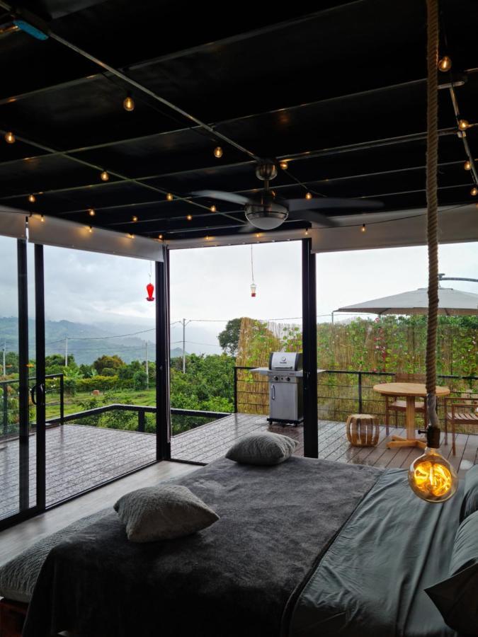 Oasis Glamping Tena Cundinamarca Cerca A Bogota Zewnętrze zdjęcie