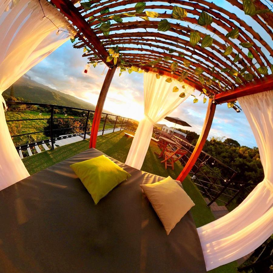 Oasis Glamping Tena Cundinamarca Cerca A Bogota Zewnętrze zdjęcie