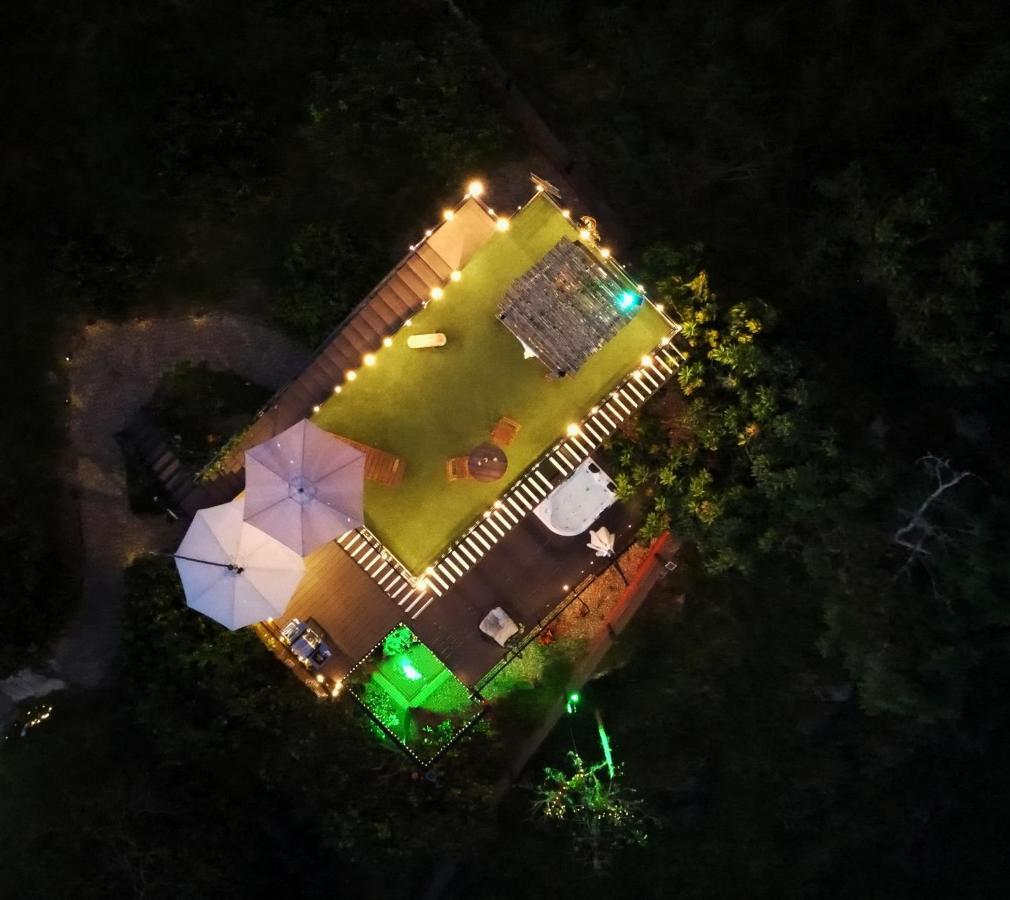 Oasis Glamping Tena Cundinamarca Cerca A Bogota Zewnętrze zdjęcie