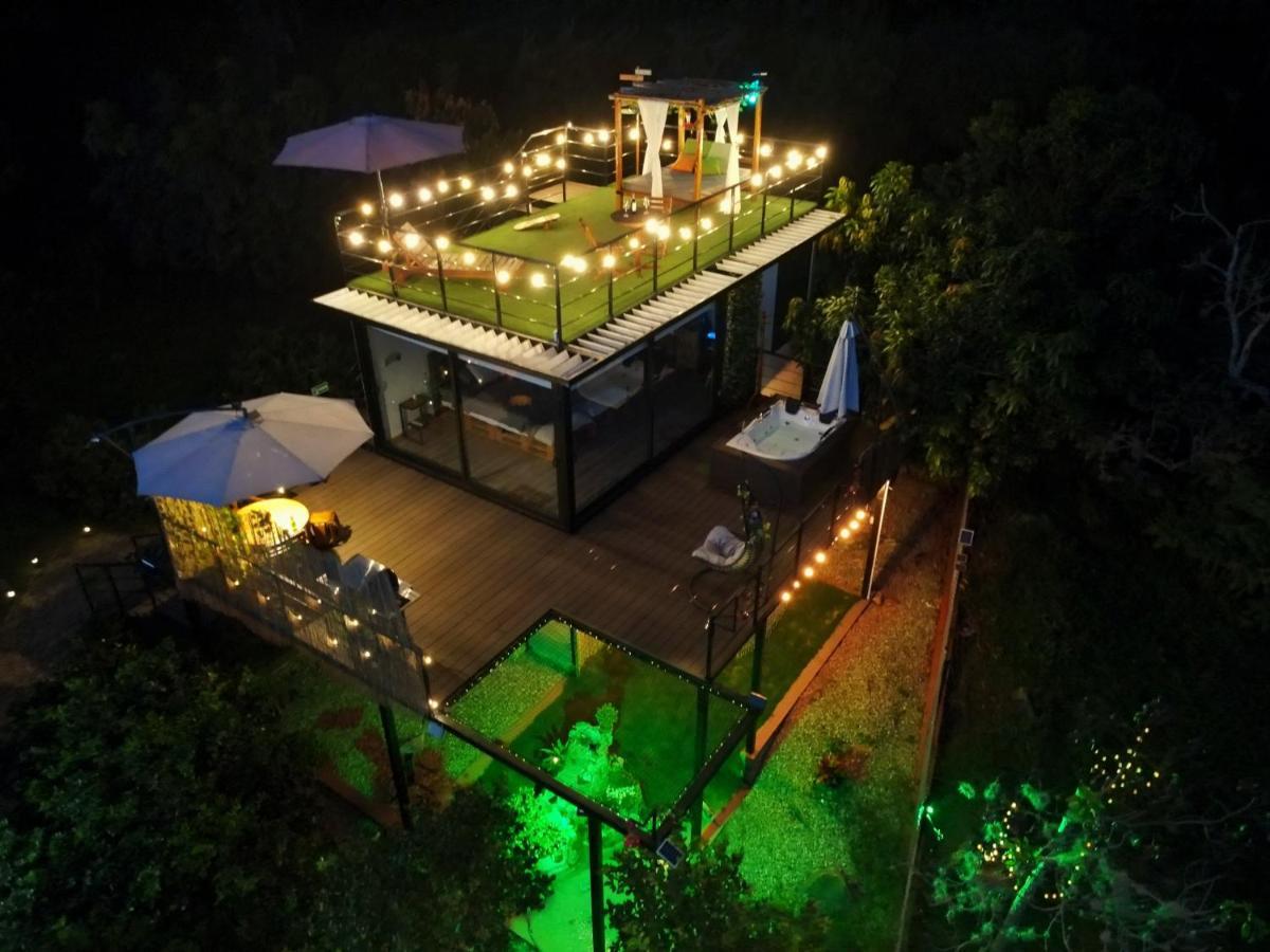 Oasis Glamping Tena Cundinamarca Cerca A Bogota Zewnętrze zdjęcie