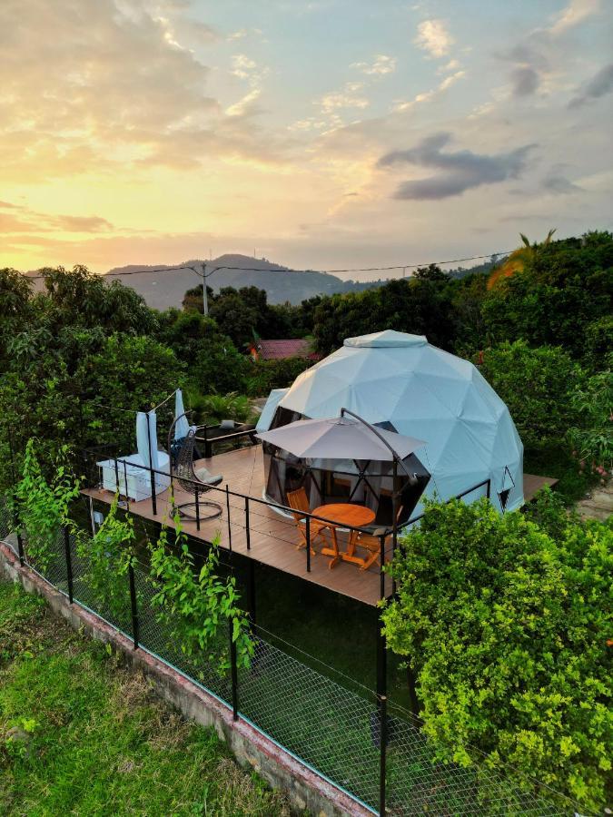 Oasis Glamping Tena Cundinamarca Cerca A Bogota Zewnętrze zdjęcie