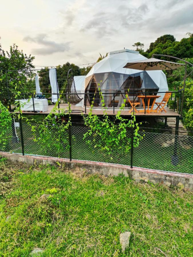 Oasis Glamping Tena Cundinamarca Cerca A Bogota Zewnętrze zdjęcie