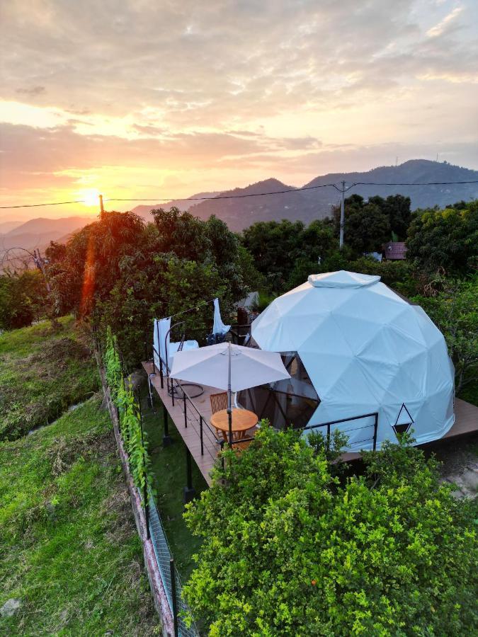 Oasis Glamping Tena Cundinamarca Cerca A Bogota Zewnętrze zdjęcie