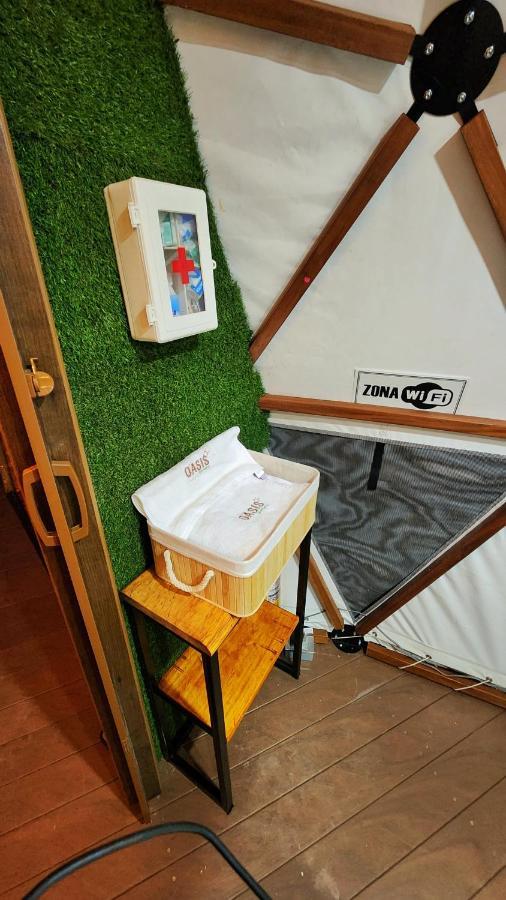 Oasis Glamping Tena Cundinamarca Cerca A Bogota Zewnętrze zdjęcie