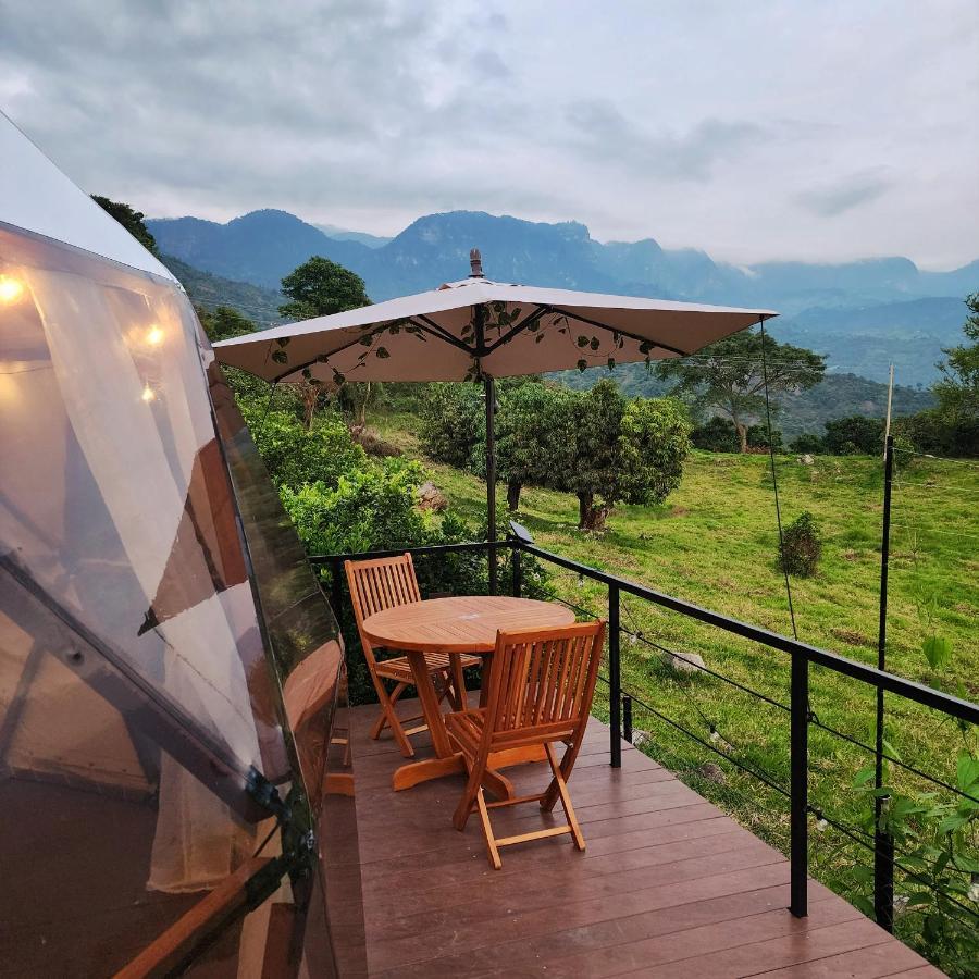 Oasis Glamping Tena Cundinamarca Cerca A Bogota Zewnętrze zdjęcie