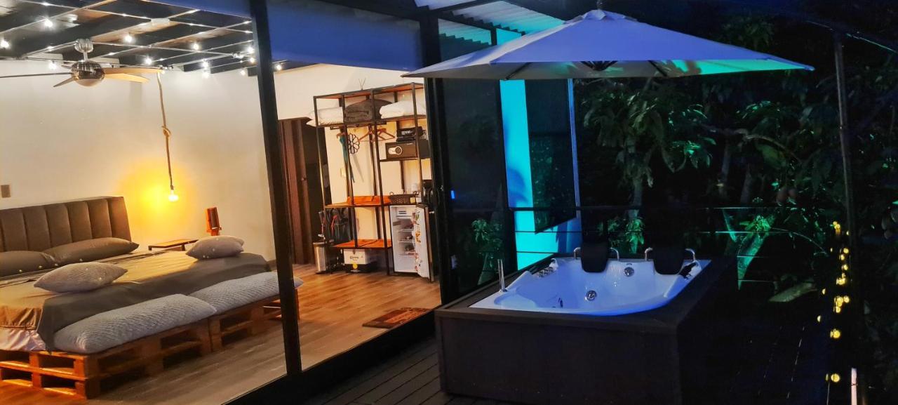 Oasis Glamping Tena Cundinamarca Cerca A Bogota Zewnętrze zdjęcie