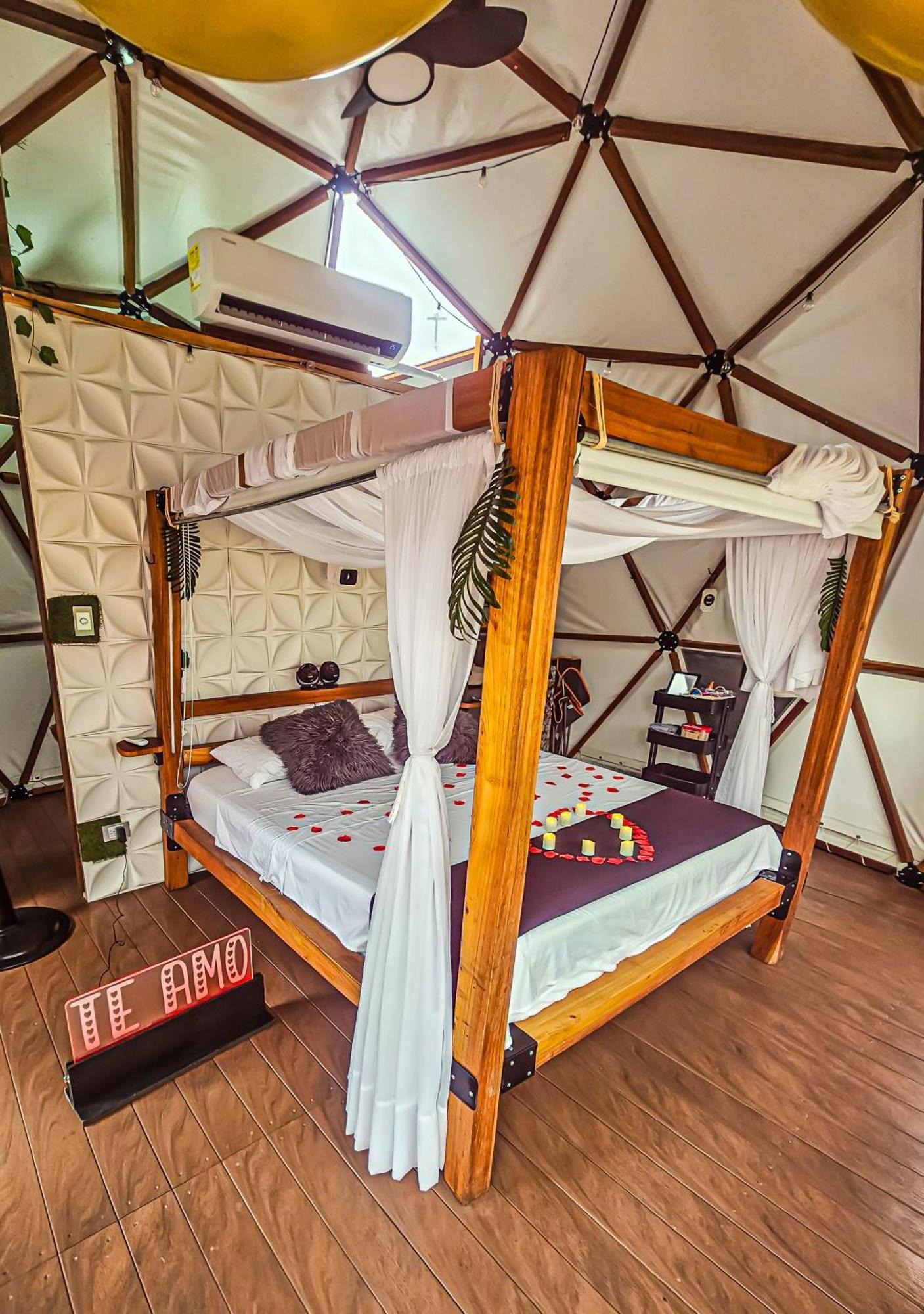 Oasis Glamping Tena Cundinamarca Cerca A Bogota Zewnętrze zdjęcie