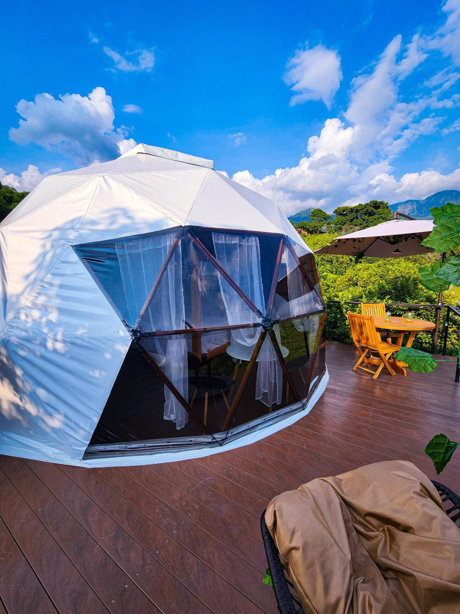 Oasis Glamping Tena Cundinamarca Cerca A Bogota Zewnętrze zdjęcie