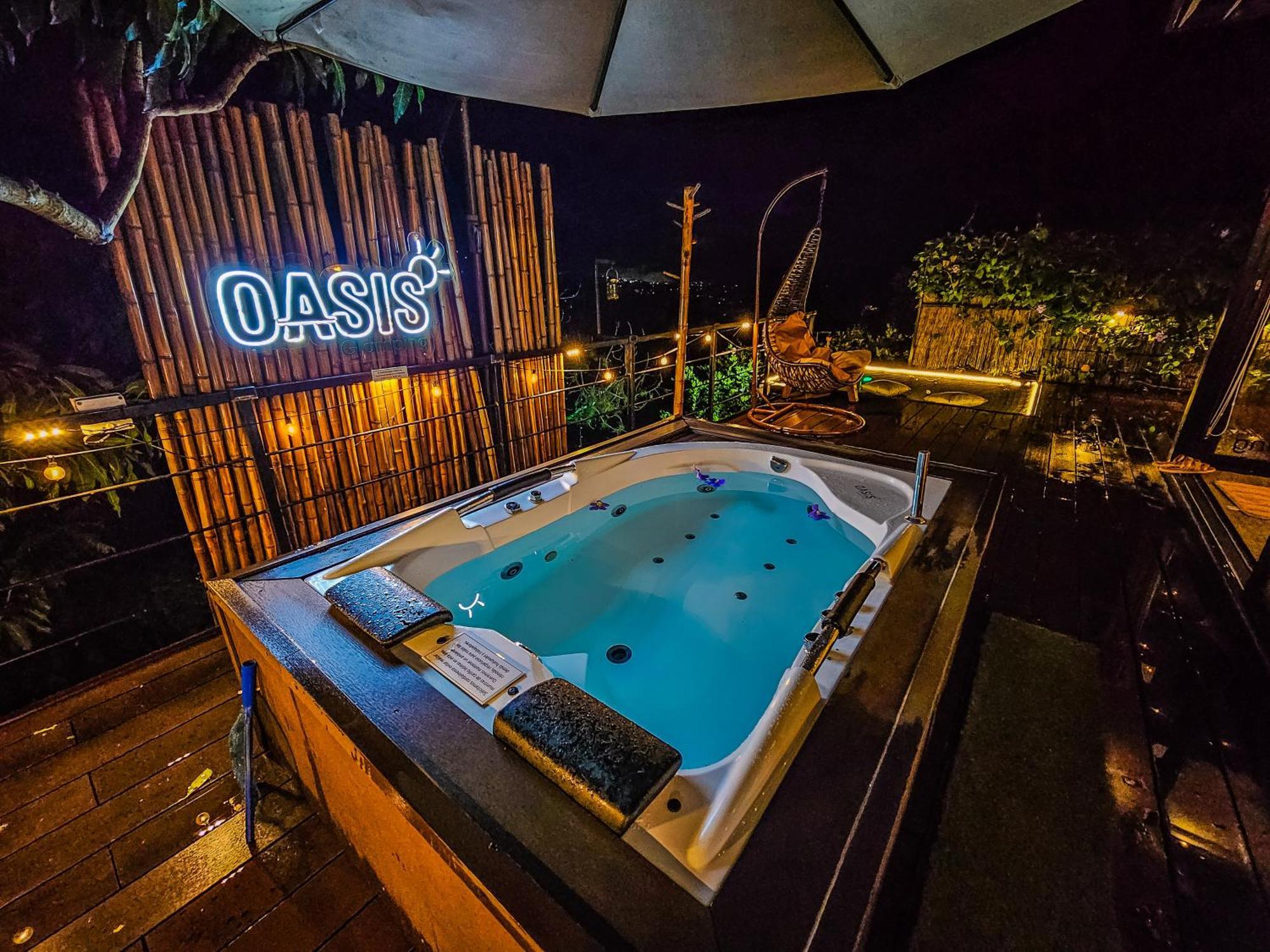 Oasis Glamping Tena Cundinamarca Cerca A Bogota Zewnętrze zdjęcie